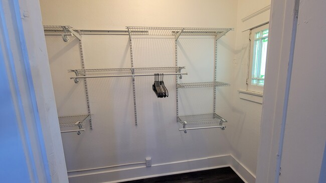 Front Bdr closet - 3536 W 60th St