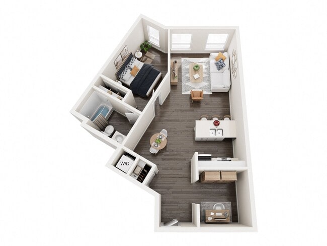 Floorplan - Axle