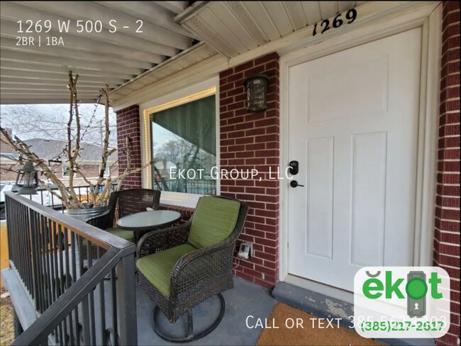 Building Photo - 1269 W 500 S