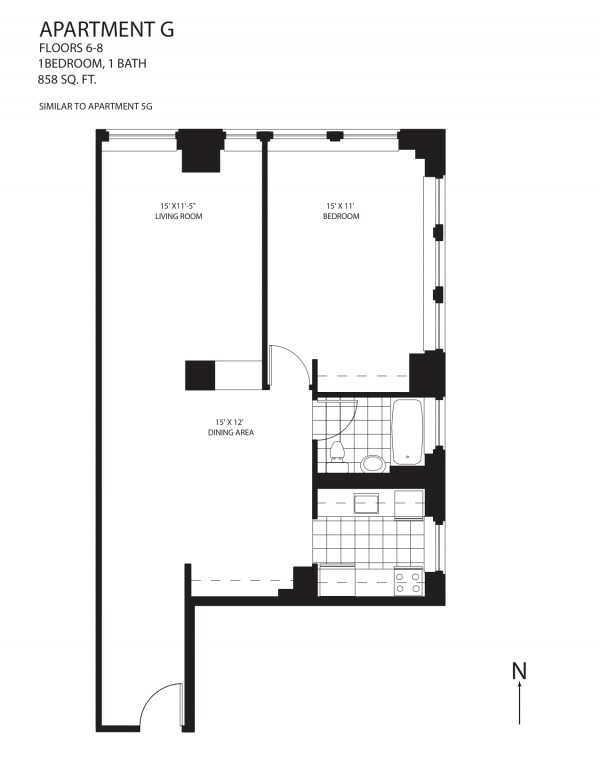 G - Kenton Place