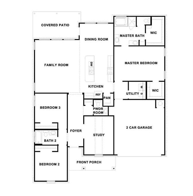 Building Photo - 1967 Mexia Dr