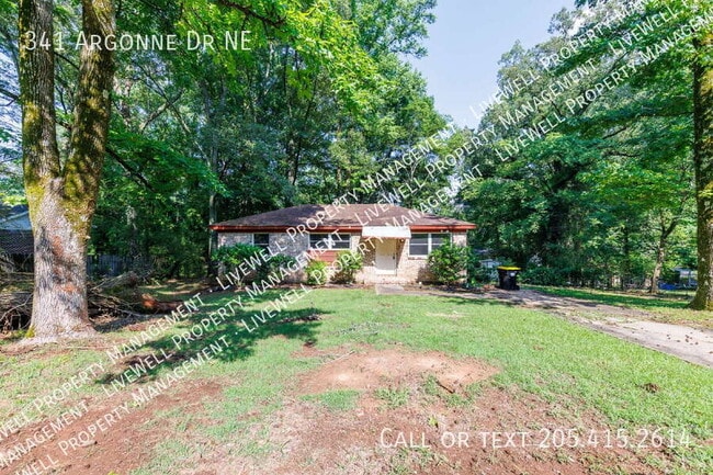 Building Photo - 341 Argonne Dr NE