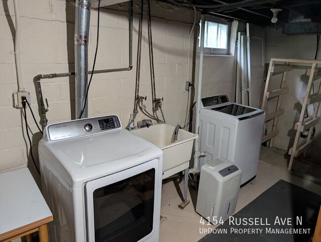 Building Photo - 4154 Russell Ave N