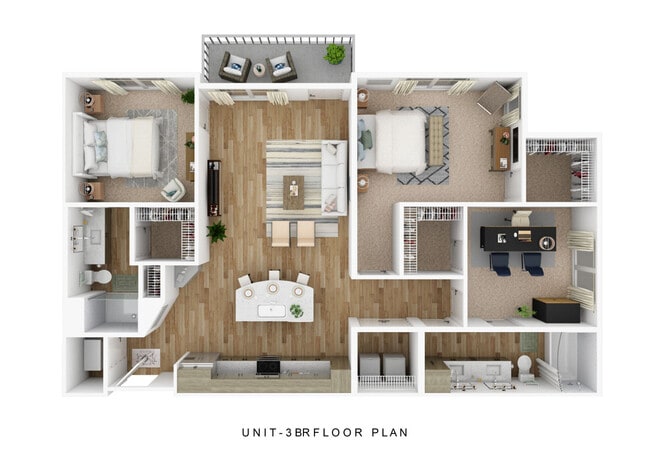 Floorplan - Palmilla