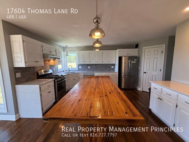 Building Photo - 17604 Thomas Lane Rd