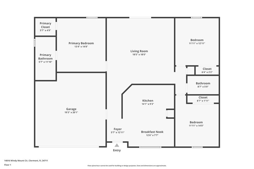 Building Photo - 14816 Windy Mt Cir