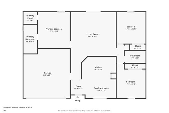 Building Photo - 14816 Windy Mt Cir