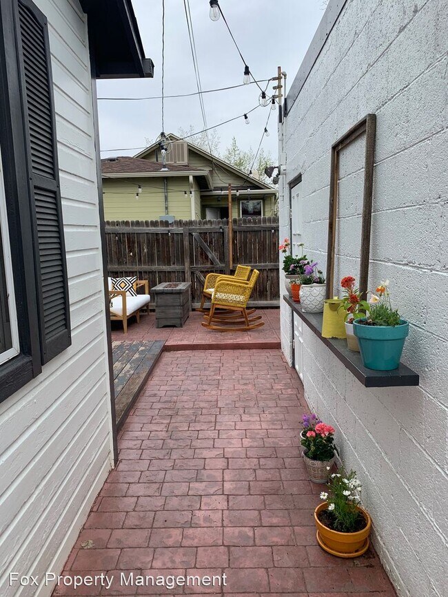 Building Photo - Studio, 1 bath House - 4181 Zenobia Street
