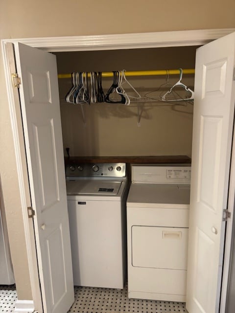 Washer-Dryer Closet - 319 7th Street Pl SW