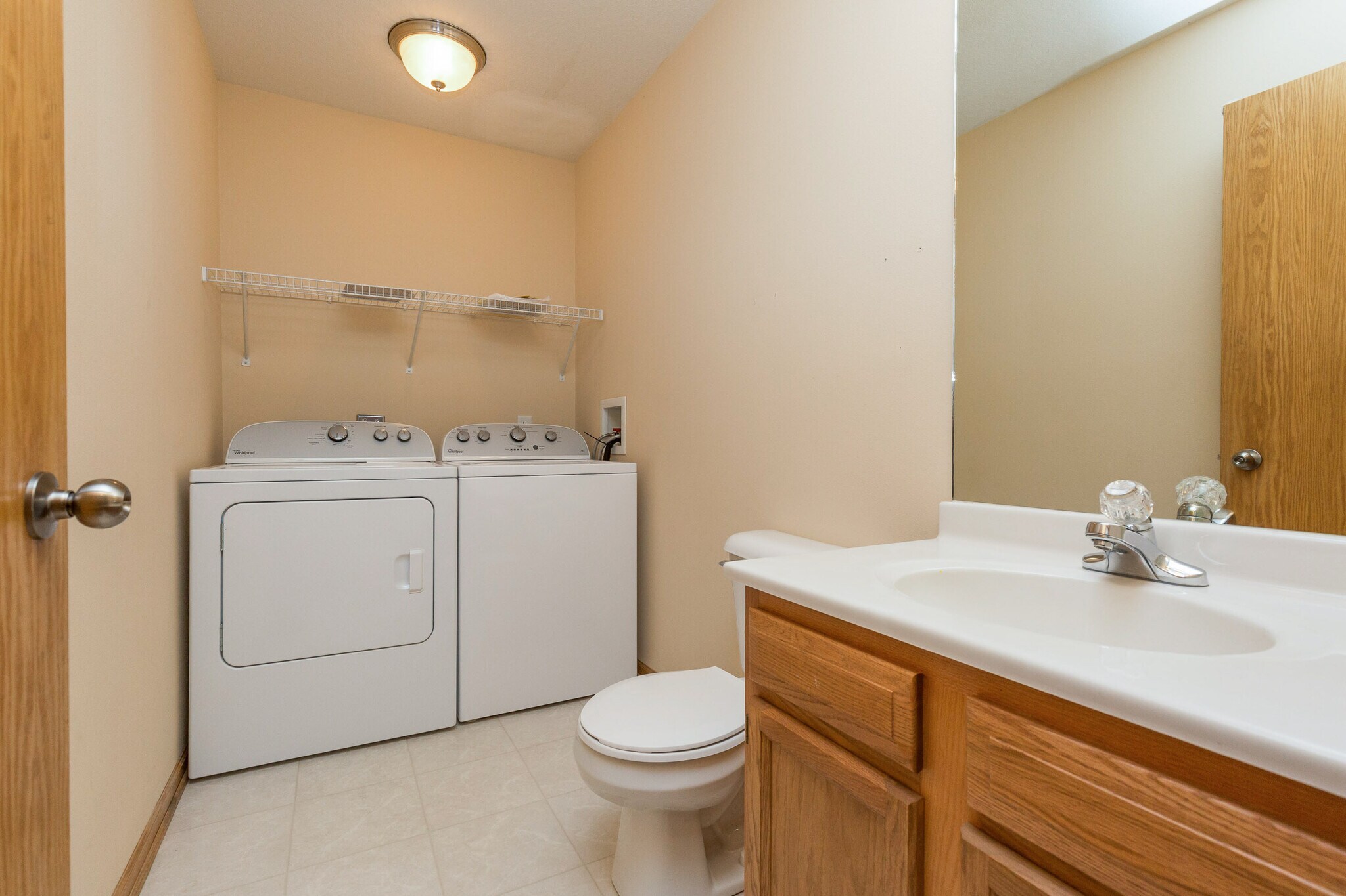 First Floor Bathroom - 505 SE Crabapple Dr