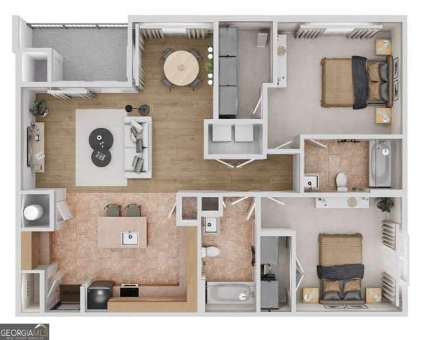 Building Photo - 1740 Century Cir NE