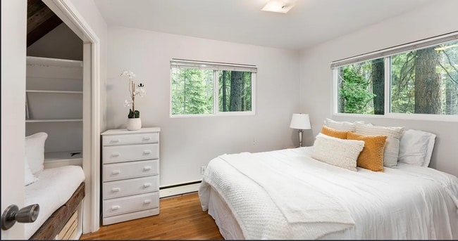 Building Photo - Tahoe City Retreat with Hot Tub, Huge Wraparound Deck & Walkable Access to Commons Beach