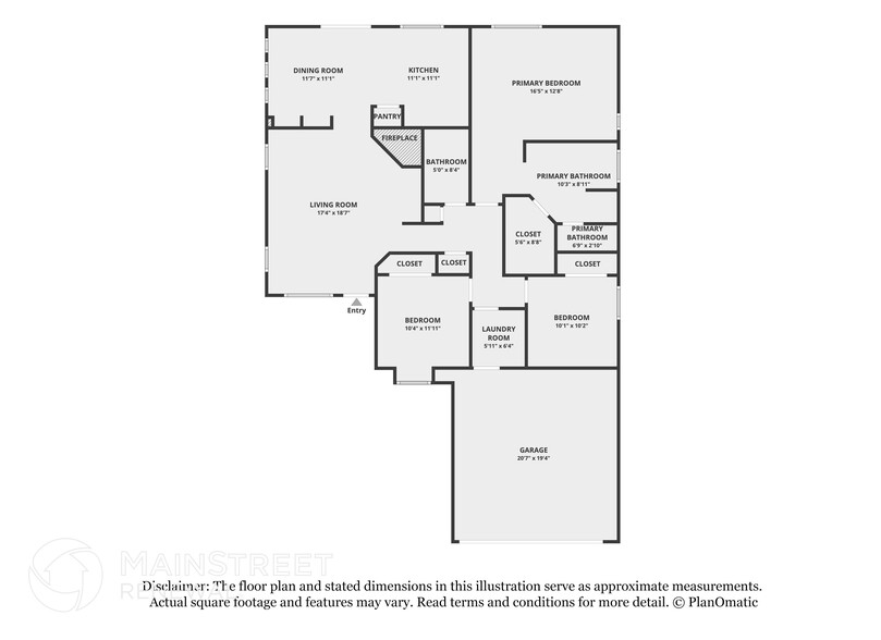 Building Photo - 17526 W Hope Dr