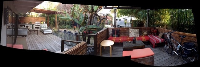 decks - 11818 Pacific Ave