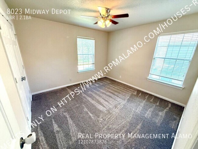 Building Photo - 8023 Midway Depot