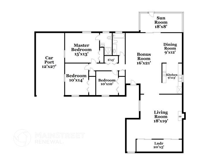 Primary Photo - 2717 Amsden Rd