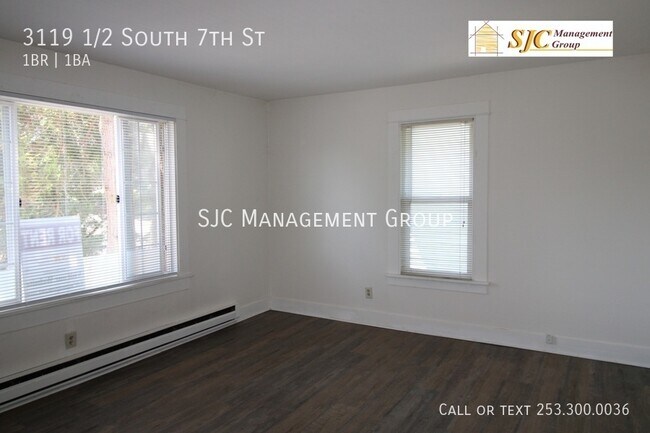 Building Photo - 3119 1/2 South 7th St -