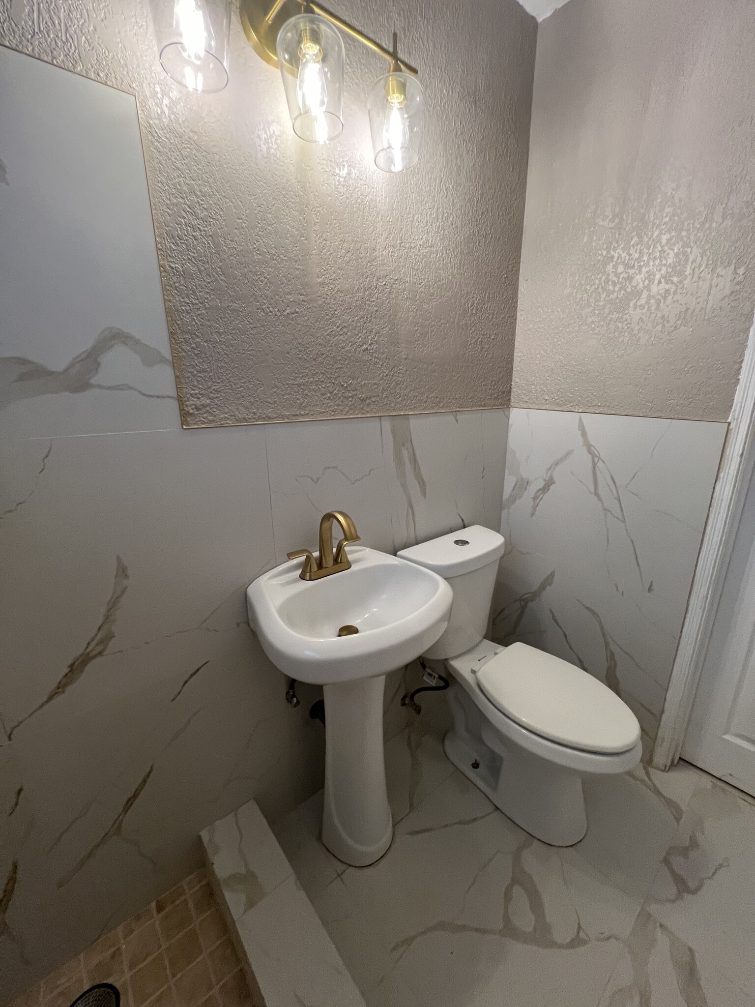 Freshly renovated Bathroom. - 1864 NW 93rd St