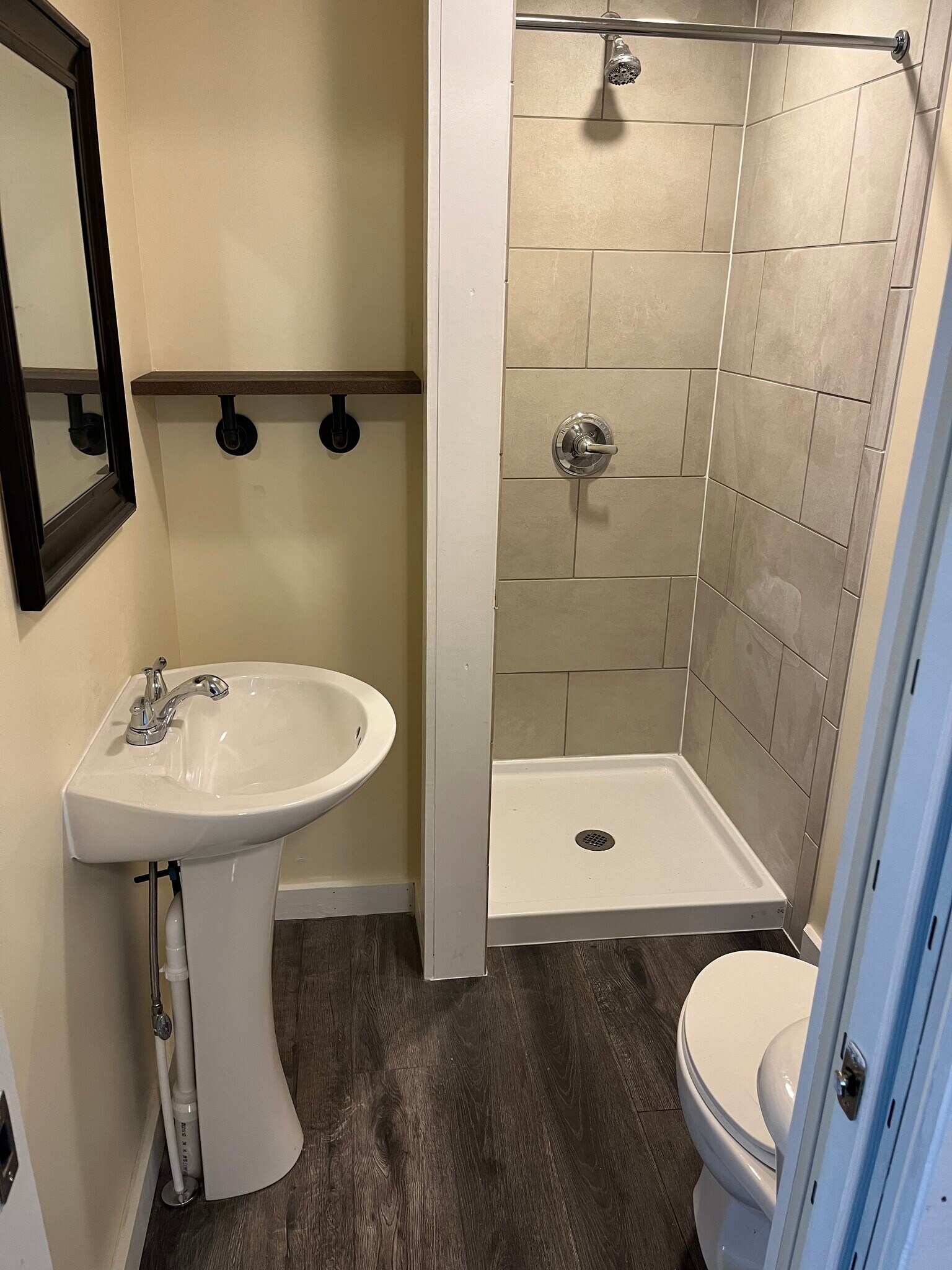 Downstairs Bathroom - 250 Dennard Ln