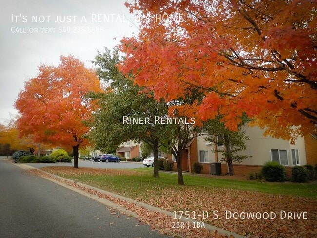 Building Photo - 1751-D S Dogwood Dr