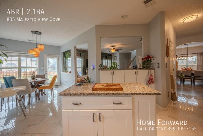 Building Photo - 805 Majestic View Cove