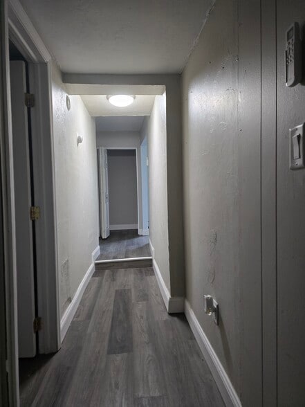 hallway - 43 Milton Tpke