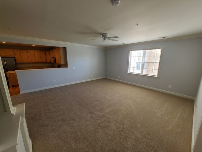Open Plan Living & Dining Rm - 8535 Veterans Hwy