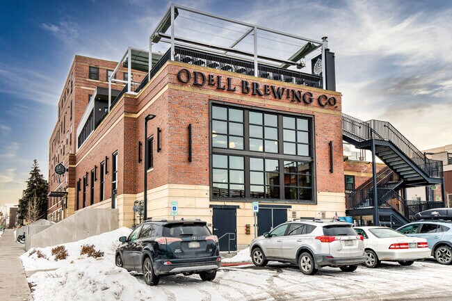 Building Photo - 1550 Raleigh St