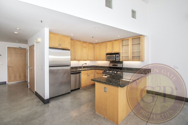 Building Photo - SoMa - 1 BR, 2 BA Loft 951 Sq. Ft. - 3D Vi...