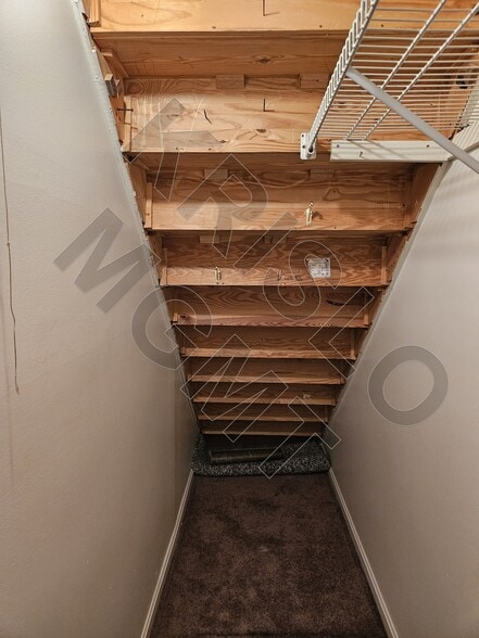 Frist Floor Closet - 923 Harwood Rd