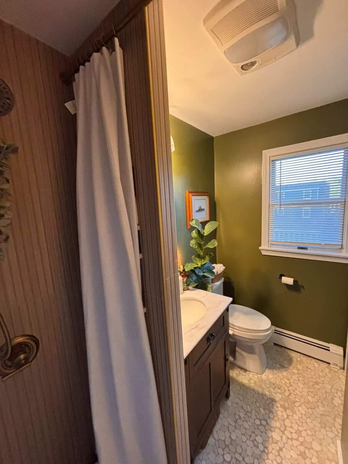 Master bath - 51 Pleasant St