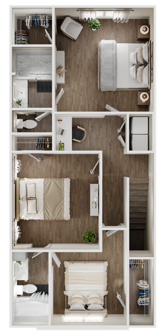 Building Photo - 3 Bedroom house with fenced backyard and garage!