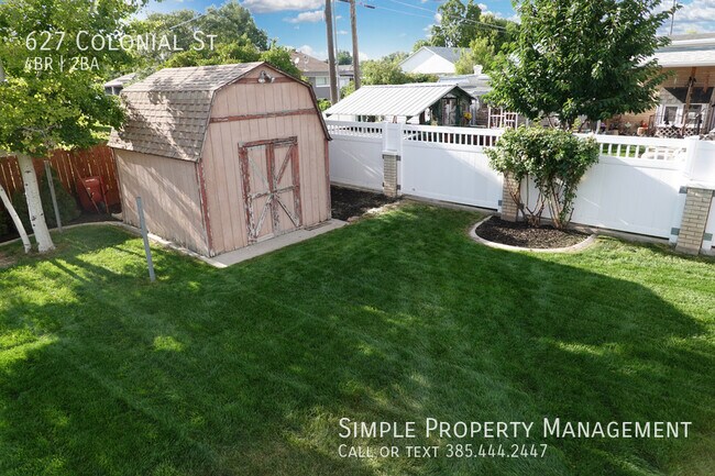 Building Photo - 627 Colonial Ave