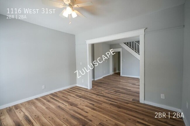 Building Photo - 1116 West 31st-