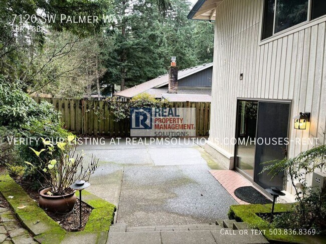 Building Photo - 7120 SW Palmer Way