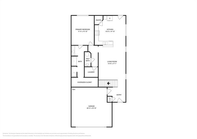 Building Photo - 15012 Custis Ln