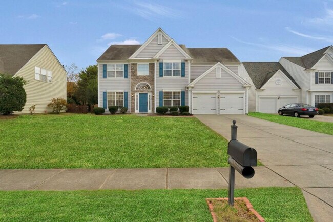 Building Photo - 10614 Moberly Ct