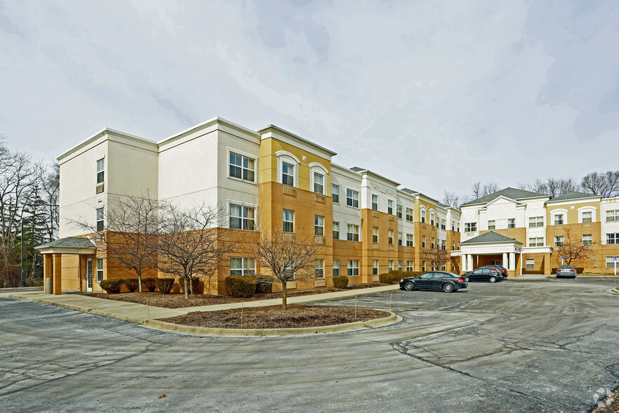 Extended Stay Deluxe Hotels - Furnished Studio - Novi