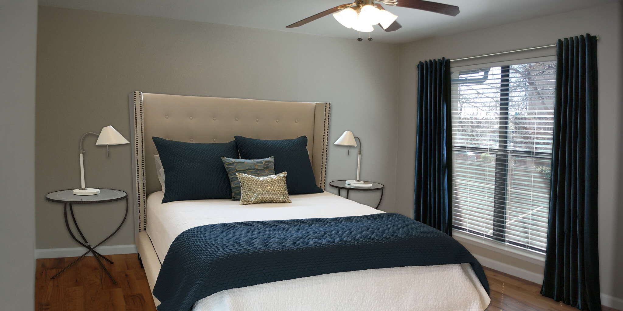 Second Bedroom - 6723 Eastridge Dr