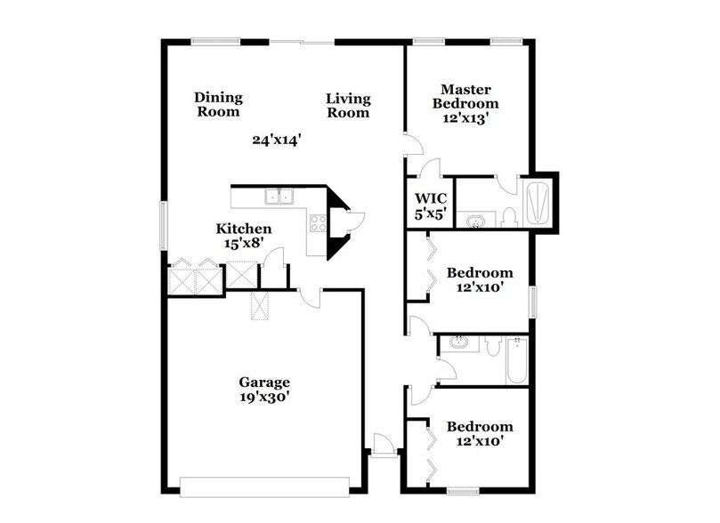 Building Photo - 809 Long Lake Dr