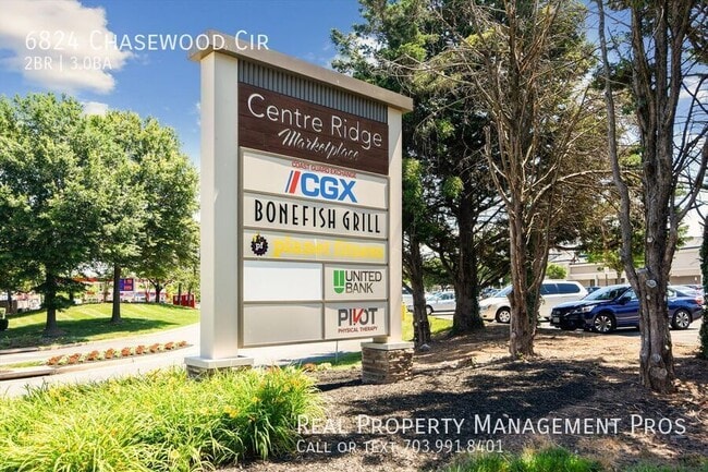 Building Photo - 6824 Chasewood Cir