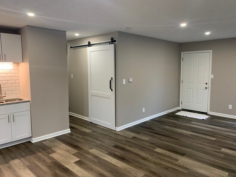 Pantry and Front Door - 3551 Paxton Drive