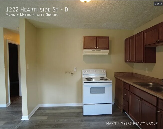 Building Photo - 1222 Hearthside St