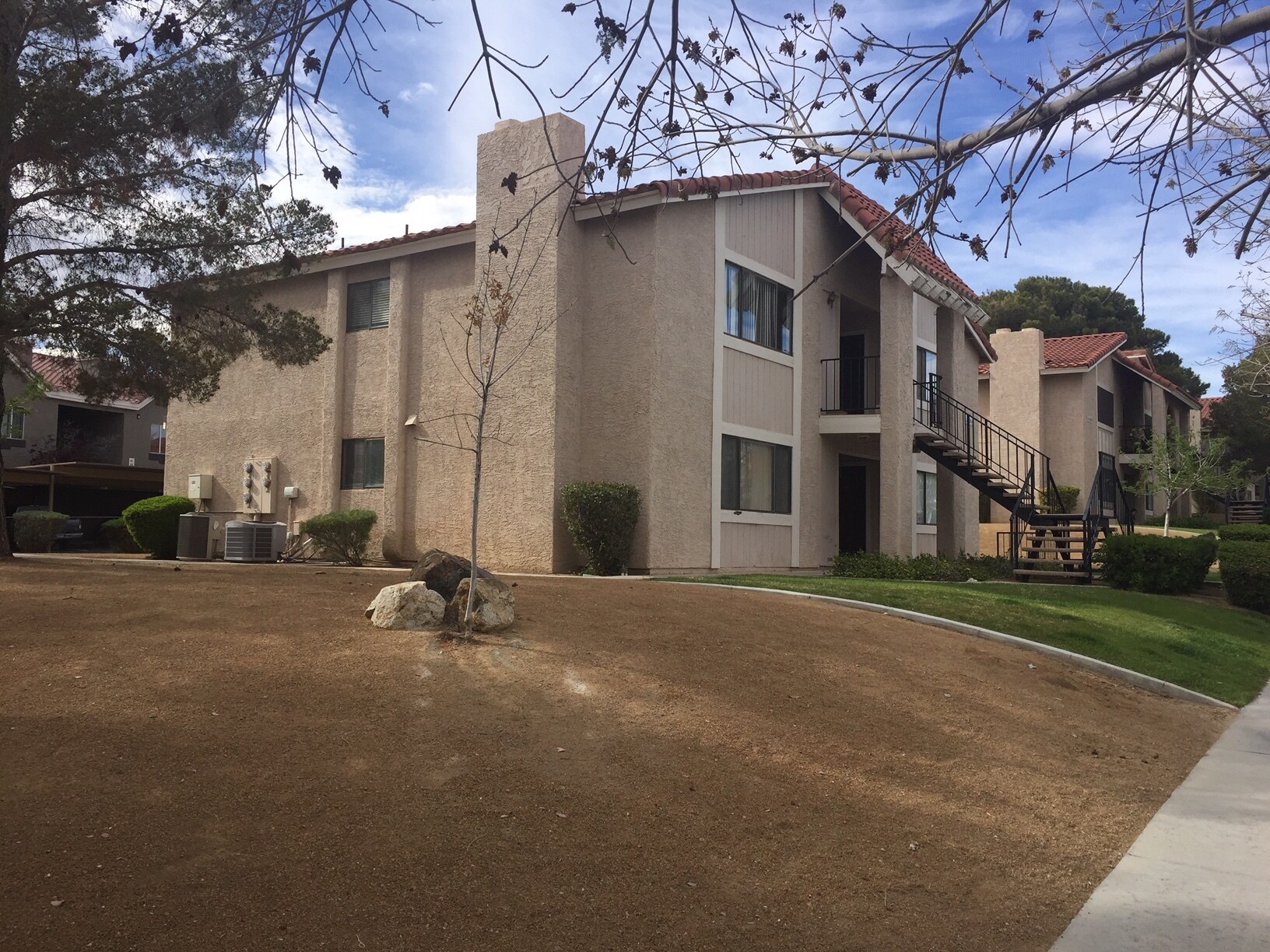 Ext front - 1326 Georgia Ave