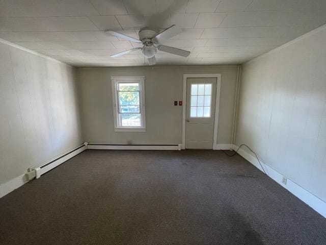 Living room - 500 E 8th St