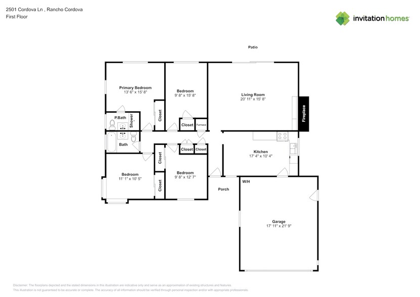 Building Photo - 2501 Cordova Ln