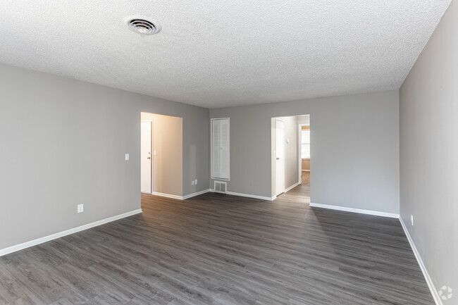 1BR, 1BA - 735 SF - Havencroft Apartments