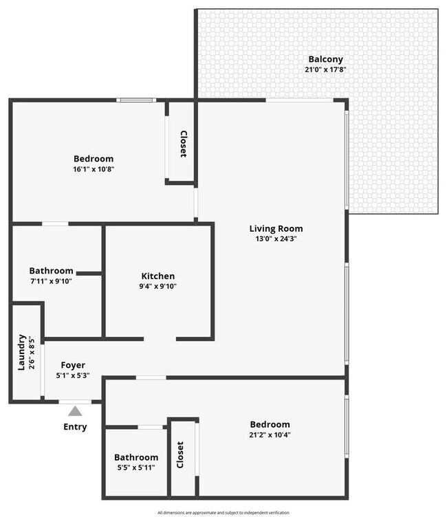 Building Photo - Exceptional Corner Unit w/ Wraparound Sout...