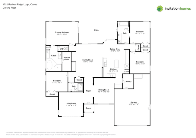 Building Photo - 1722 Rachels Ridge Loop