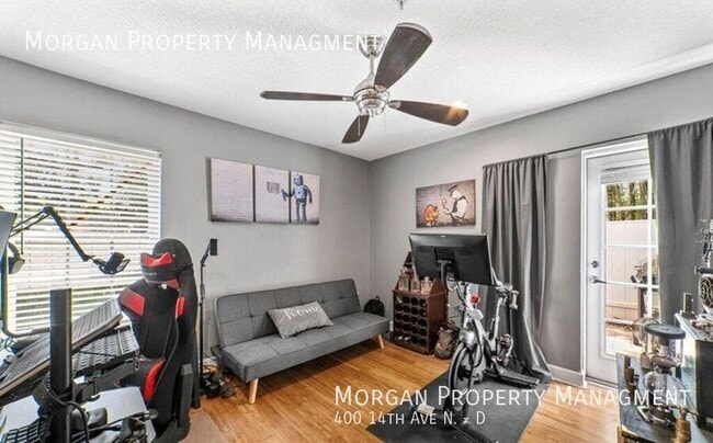 Building Photo - 400 14th Ave N